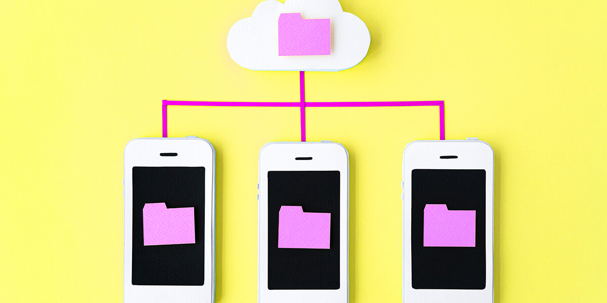 Image for Best File Sharing for Small Business