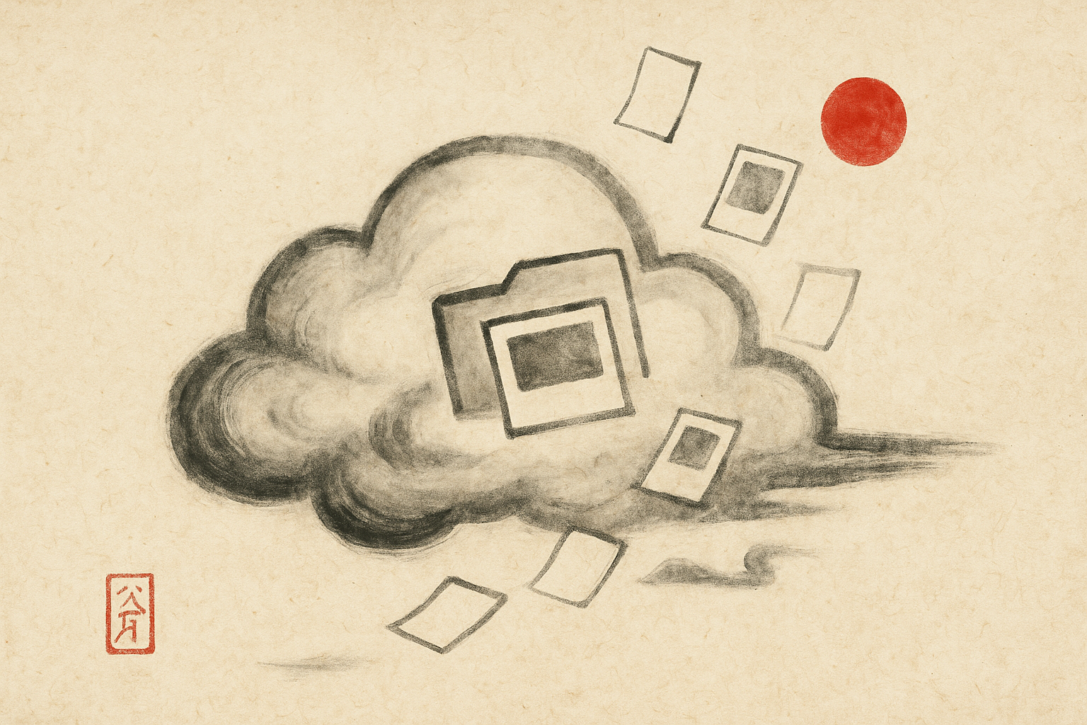 Image for The Ultimate Cloud Storage and Sharing App for Visual Content Creators